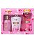 LOVE SECRET| KIT COFFRET LOVE SECRET BELLE | Sabonete Líquido 200ml + Loção Hidratante 250ml + Body Splash 250ml - Imagem 2