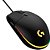 Mouse Gamer Logitech G203 RGB Lightsync, 6 Botões, 8000 DPI, Preto - 910-005793 - Imagem 1