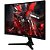 Monitor Acer Nitro LED ED240Q Full HD 24" Curvo - Imagem 3