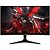 Monitor Acer Nitro LED ED240Q Full HD 24" Curvo - Imagem 1