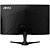 Monitor Acer Nitro LED ED240Q Full HD 24" Curvo - Imagem 4