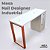 Mesa para Manicure e Nail Designer - Imagem 1