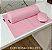 Kit mesa para manicure Nail designer ( Almofada  grande + Apoio de Cotovelo + Tapetinho) - Imagem 4