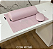 Kit mesa para manicure Nail designer ( Almofada  grande + Apoio de Cotovelo + Tapetinho) - Imagem 5