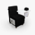 Ciranda para Manicure - Estilo Meia Lua Nail Designer - Imagem 10