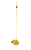 Luminária De Chão Coluna Amarela Orla - Imagem 3