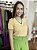 Blusa amarela Cora Canela - Imagem 2