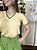 Blusa amarela Cora Canela - Imagem 3