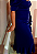 Vestido azul GG - Imagem 3