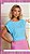 Blusa Cora Canela G - Imagem 1