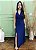 Vestido de festa Decote em V - Imagem 1