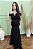 Vestido Preto para festa - Imagem 1