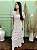 Vestido de Festa Floral - Imagem 1