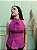 Blusa Rosa de Festa - Imagem 1