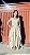 Vestido Bege de Babados - Imagem 1