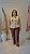 Blusa Cavada com Bordado Floral - Imagem 1