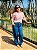 Blusa com Bolso na Frente - Imagem 1