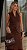 Blusa Cavada Decote em V - Imagem 1