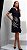 Vestido Cavado Curto - Imagem 1