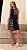 Vestido Curto com Detalhe Ponto de Arroz - Imagem 1