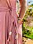 Vestido com Rosa em tule na Barra - Imagem 3