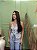 Cropped Tomara Caia Jeans - Imagem 1
