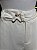 Short Branco com cinto detalhe Fivela - Imagem 5