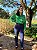 Camisa com Pregas Frontais - Imagem 1