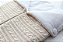 Saco de dormir tricô + soft 70cm - Imagem 2