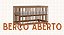 PRONTA ENTREGA - Kit berço slim - xadrez verde (Berço aberto) - Imagem 3