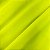 NYLON 190T EMBORRACHADO COR AMARELO FLUOR 1/2 METRO - Imagem 1