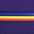 FITA SUBLIMADA 30MM COR LGBTQIA+ FLAG 1 METRO - Imagem 1