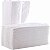 PAPEL TOALHA INTERFOLHAS BRANCO 20X21 BRANCO EXTRA 1000 FOLHAS - Imagem 1