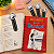 Kit com 4 Marca Páginas do Livro Diário de um Banana | Marcador de Páginas Divertido para Livros - Imagem 1