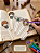Kit 4 Marca Página Livro Harry Potter Marcador de Páginas – Bookmark Criativo | Personalizável para Colorir - Imagem 4