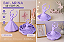Bailarina Sensorial 3D Decorativa Antiestresse | Brinquedo Sensorial e Antiestresse - Imagem 3