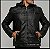 Jaqueta Masculina em P.U  Premium - Forrada - Imagem 1