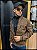 Jaqueta Masculina em Suede Dupla Face - Imagem 5