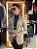 Blazer Masculino Slim Resinado - Imagem 4