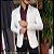 Blazer Masculino Slim Resinado - Imagem 15