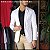 Blazer Masculino Slim Resinado - Imagem 18
