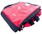 Capa Bag Térmica Delivery Comida Chinesa Invertida Reforçada  - Vermelha - Imagem 3