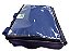 Capa Mochila Bag Térmica Delivery de Pizza - Reforçada Azul Marinho - Imagem 1