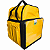 Bag Motoboy Reforçada -Impermeavel 45LT - Amarela - Imagem 1