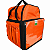 Bag Motoboy Reforçada -Impermeavel 45LT - Laranja - Imagem 1