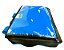 Capa Mochila Bag Térmica Delivery de Pizza - Reforçada Azul Royal - Imagem 1