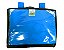 Capa Mochila Bag Térmica Delivery de Pizza - Reforçada Azul Royal - Imagem 2