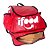 Mochila Bag Motoboy  Térmica - Logo Ifood - Imagem 9
