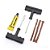 Kit Reparo Pneu Carro Moto Auto Sem Câmara Ferramentas (6427) - Imagem 5