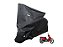 Capa Moto Honda Biz Resistente Sol Chuva Maresia (101065) - Imagem 4